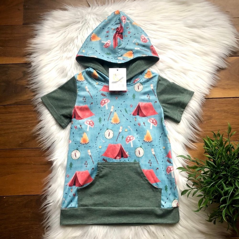 Camping Hoodie